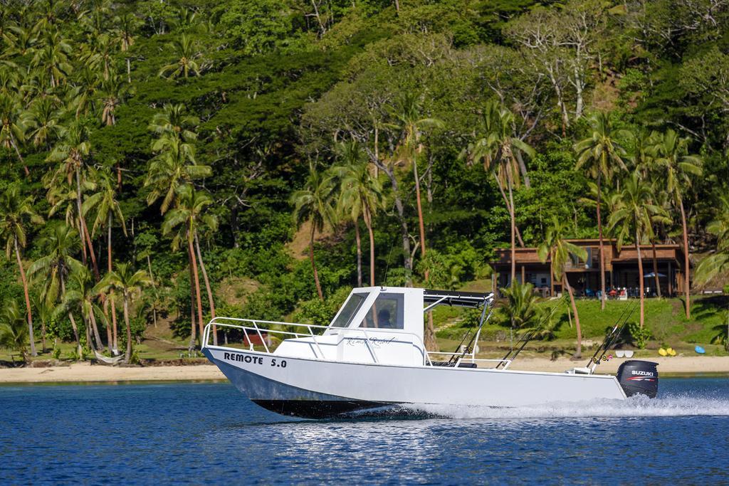 The Remote Resort Nawi Екстериор снимка