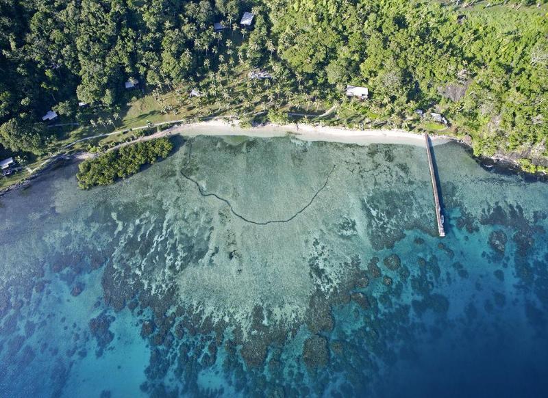 The Remote Resort Nawi Екстериор снимка